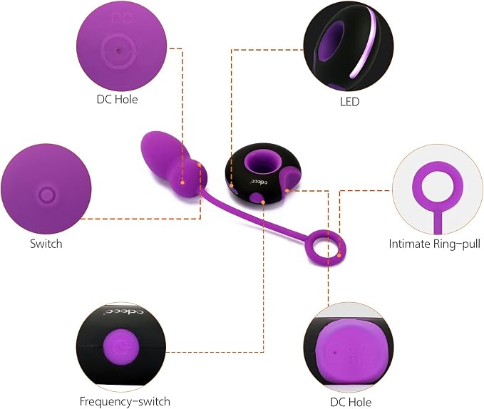 Purple+black