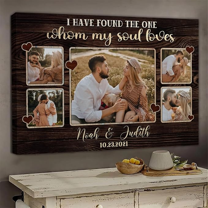 I Have Found The One