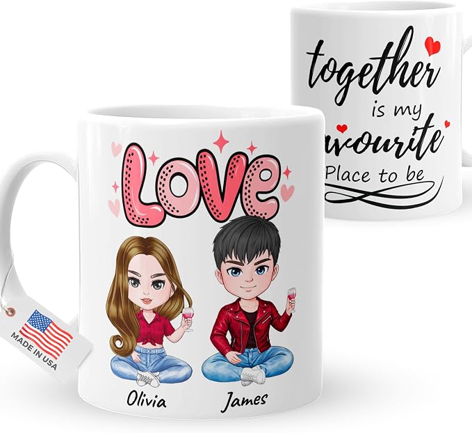 Besties-Couple-Mug