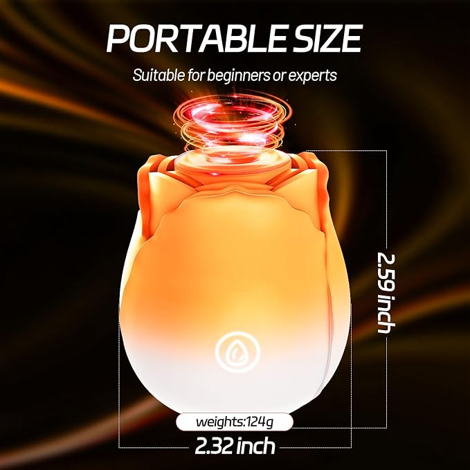 Gradual Orangeb