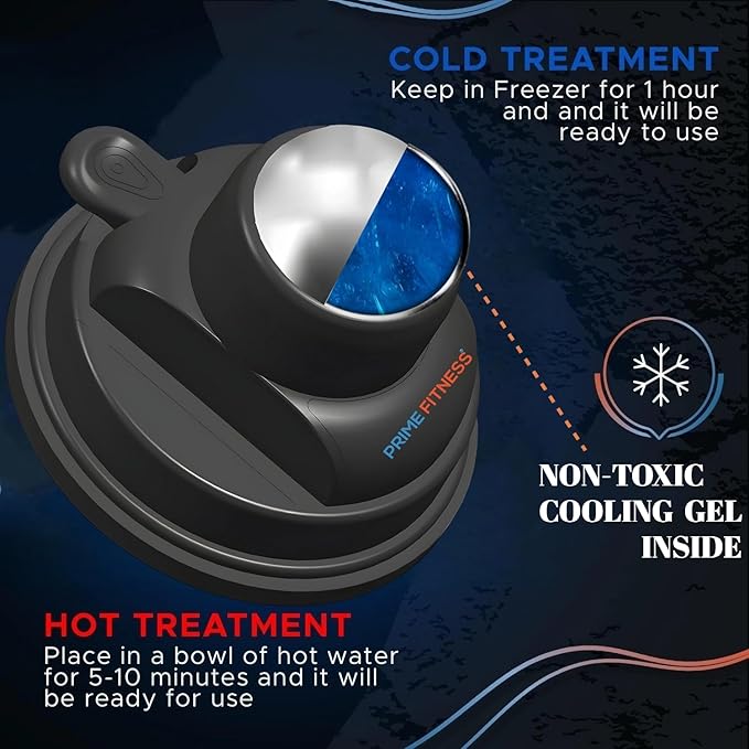 360 Wall Massager