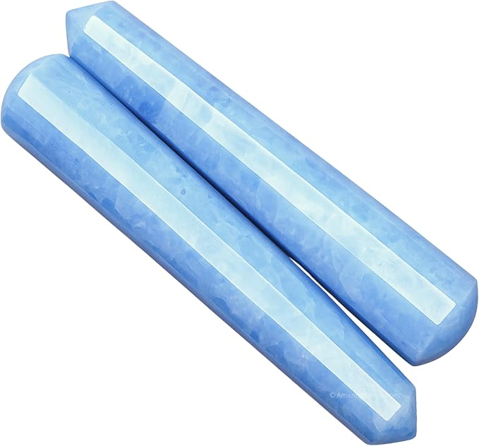Blue Calcite