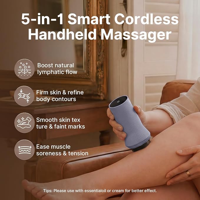 1 Device + 2 Essential Oils