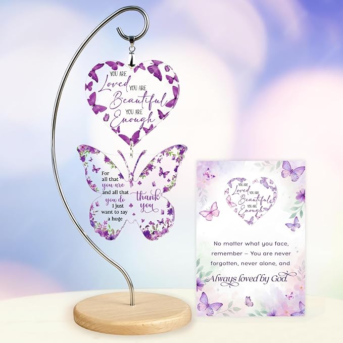 15 - Thank You Butterfly