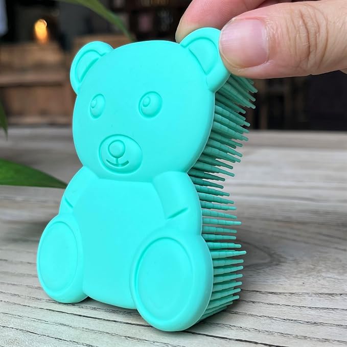 Bear-teal