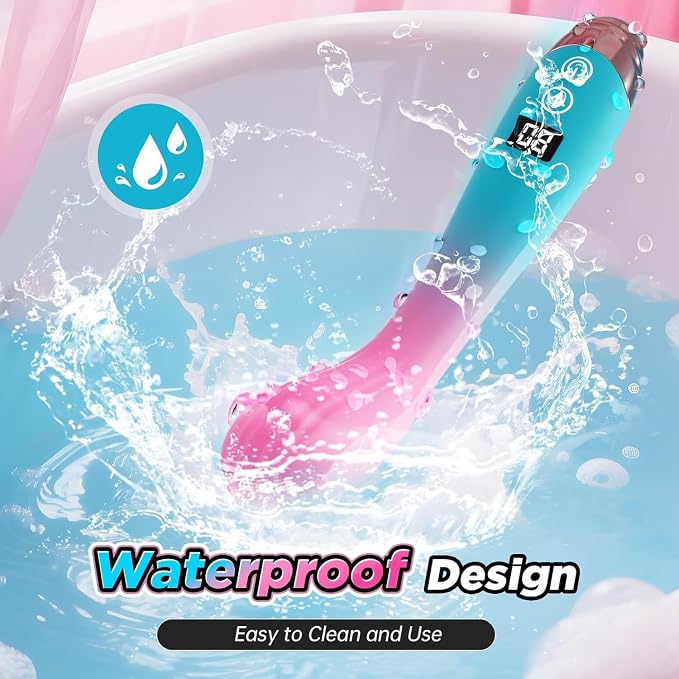 Pink Blue