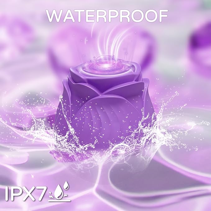 Rose Purple1