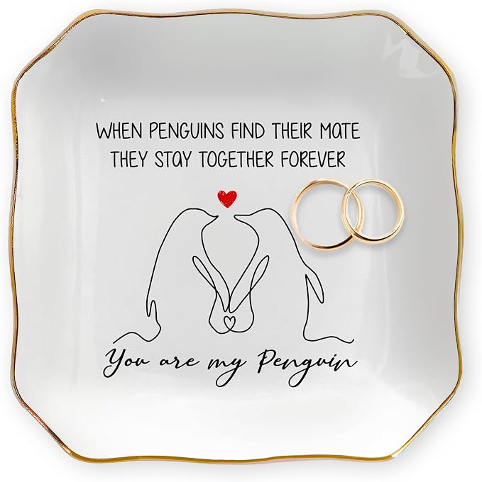 White - My Penguin