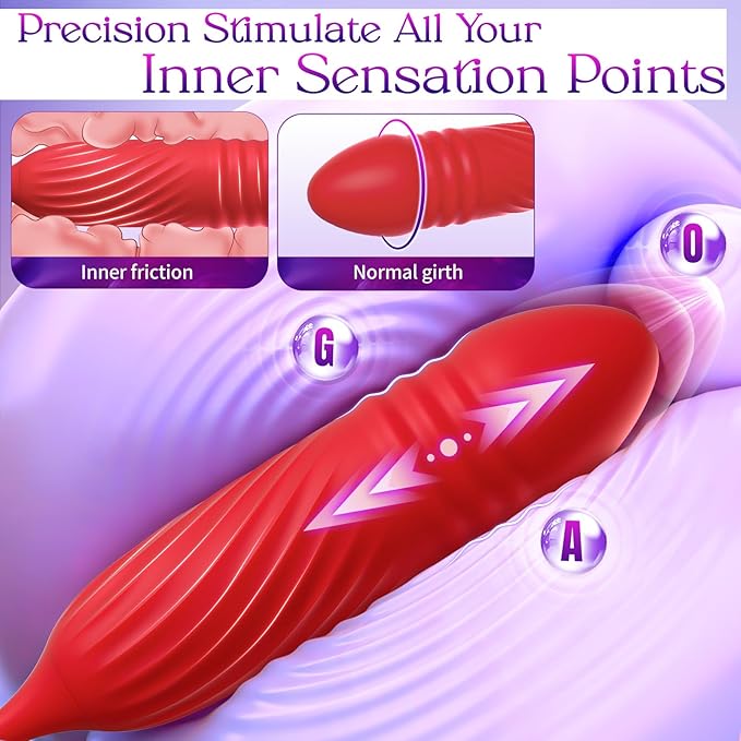 Passion Red