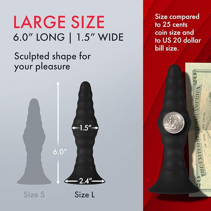 Silicone - Black
