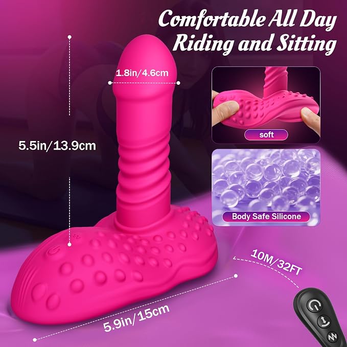 Heating Pink