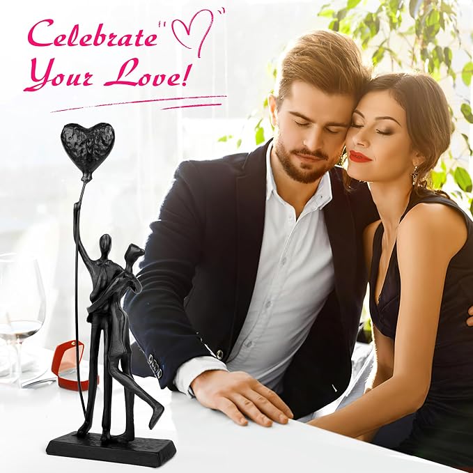 Couple Loving Heart