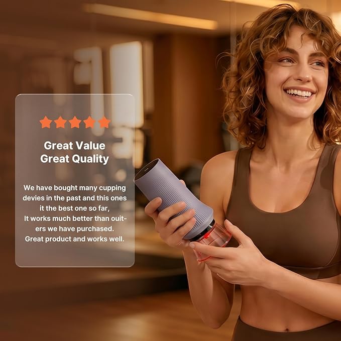 1 Device + 2 Essential Oils + 4 Cups