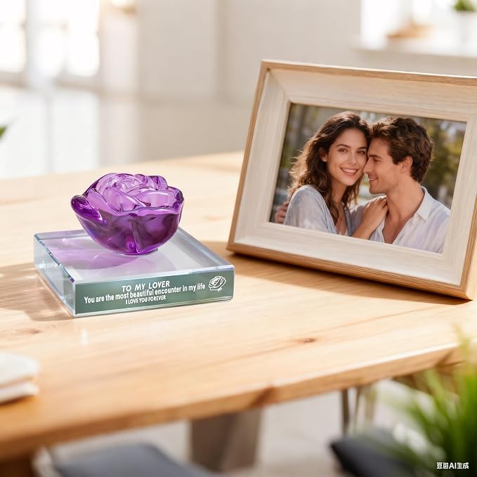 To My Lover-purple