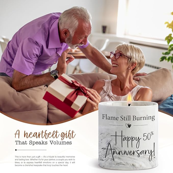 50th happy anniversary