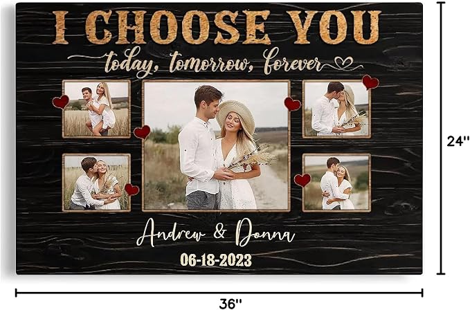 I Choose You Forever