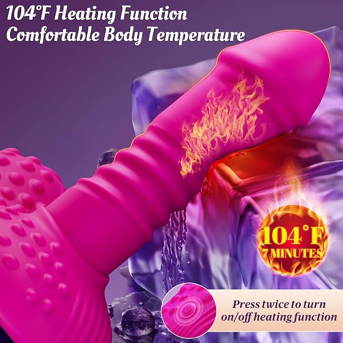 Heating Pink