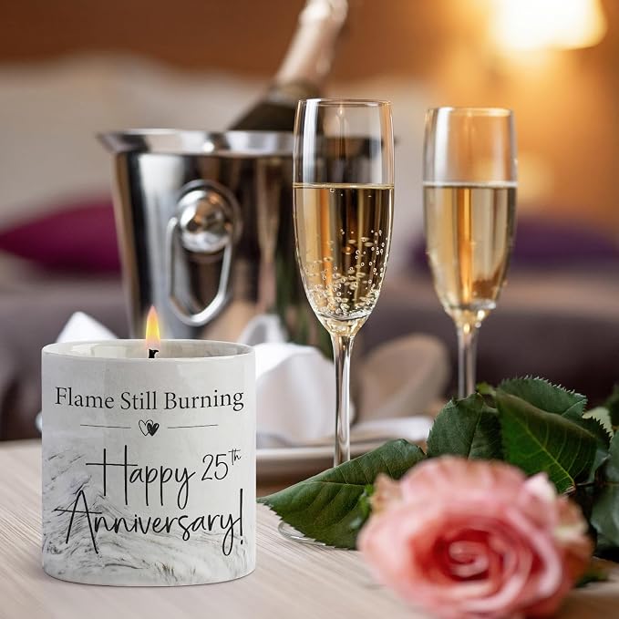 25th happy anniversary