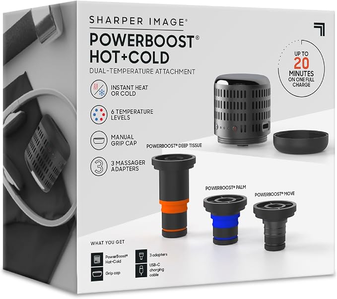 Black - Hot + Cold