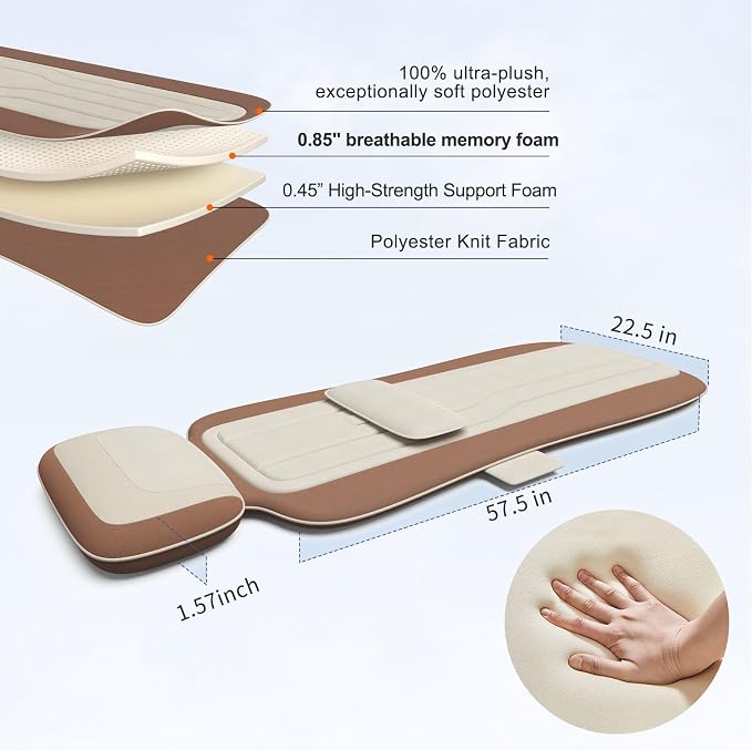 Light Brown & Beige