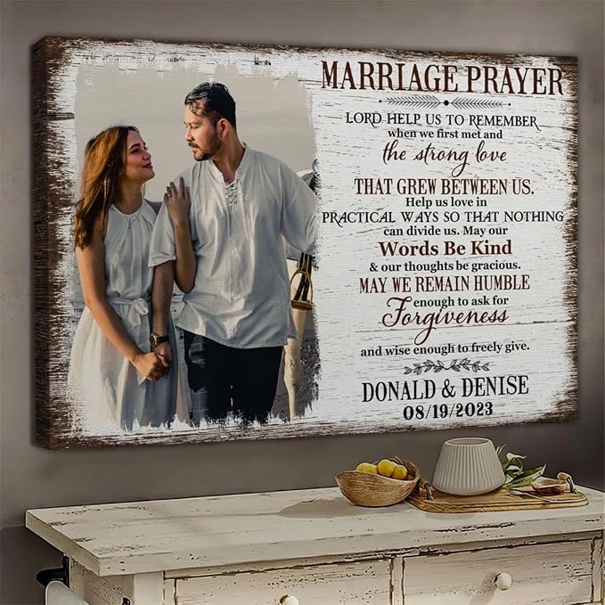 Marriage Prayer