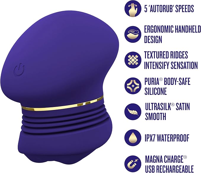 Royal Indigo