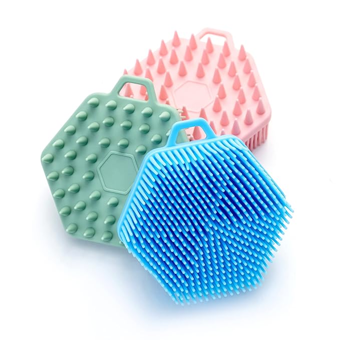 Hexagon-pink