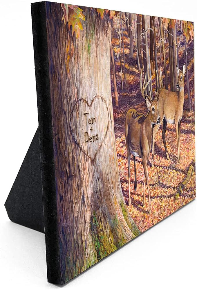 2 - Whitetail Sunrise