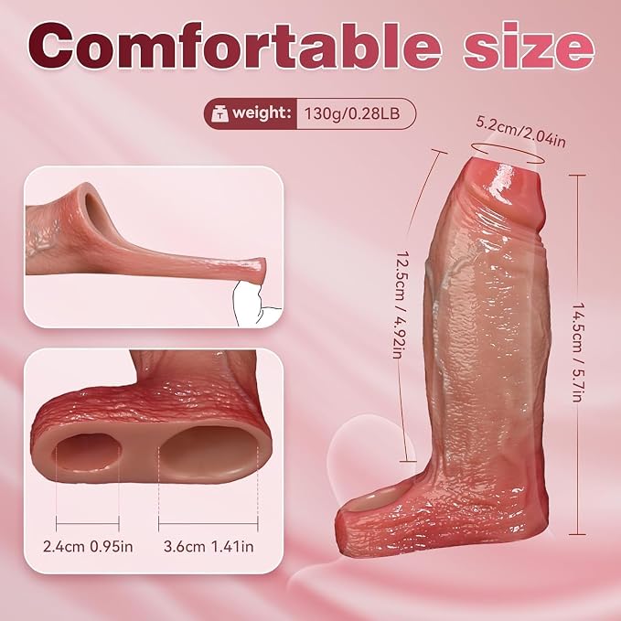 Flesh Red