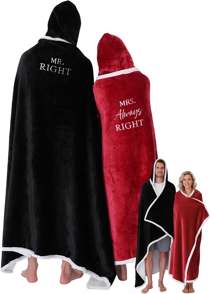 Black, Red