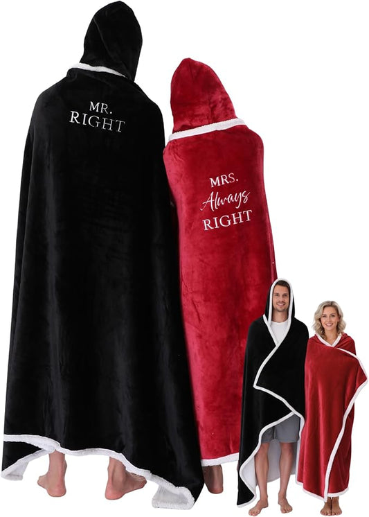 Black, Red