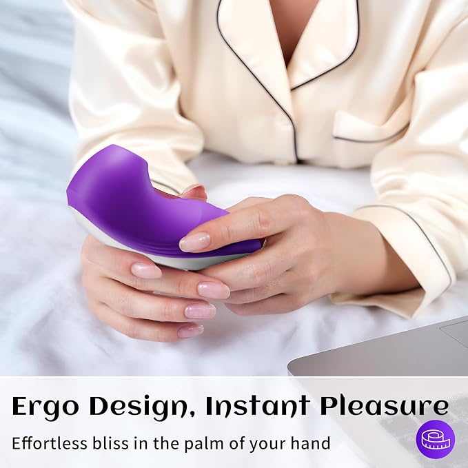 Purple Vibrator