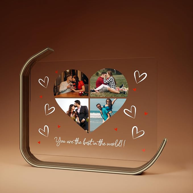H. Heart Collage