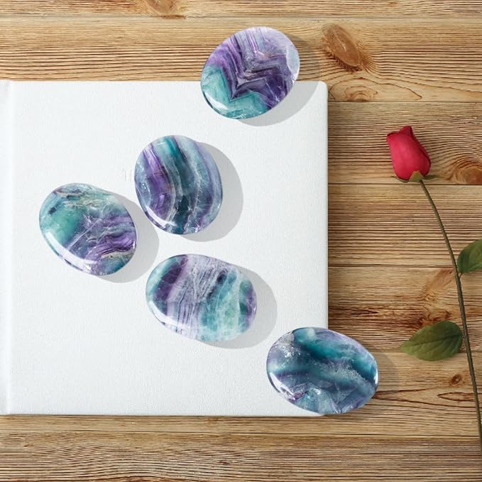 Rainbow Fluorite