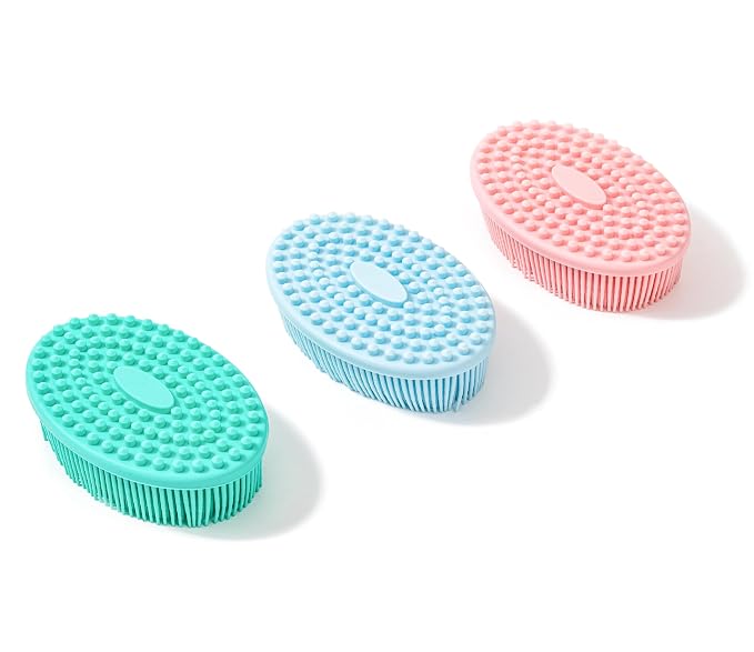 3pcs(big Oval)
