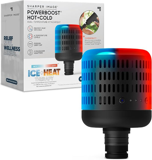 Black - Hot + Cold