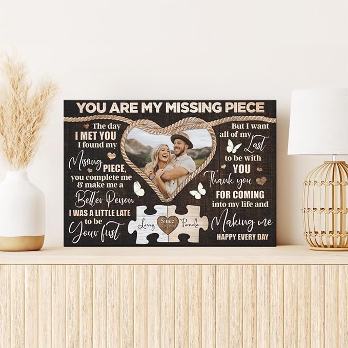 You Are My Missing Piece