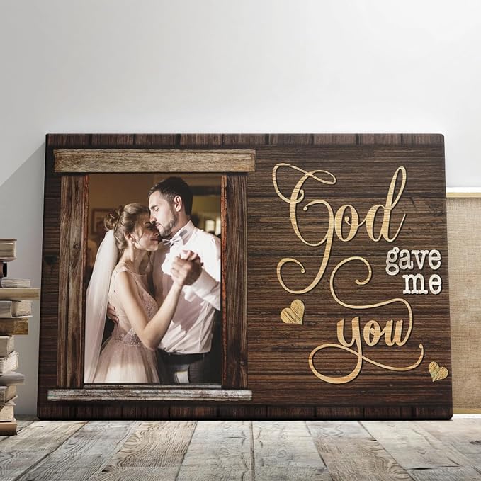 God Gave Me You