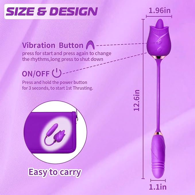 M-purple