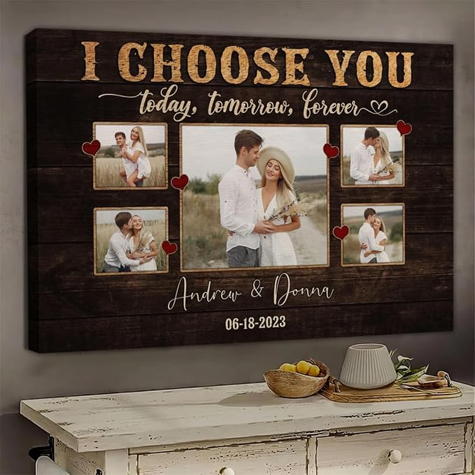 I Choose You Forever