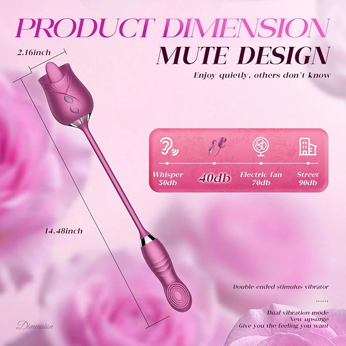 Rose Pinkb