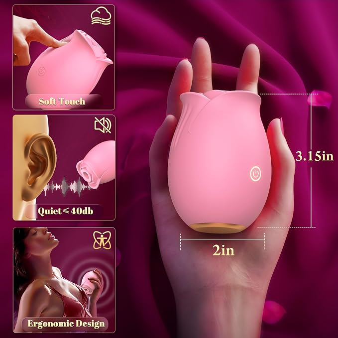 Rose Pink