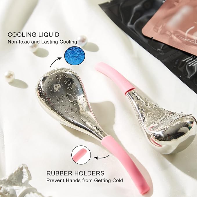 Silver, Pink