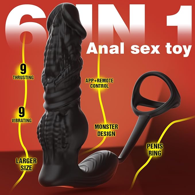 6.5 Inch Black