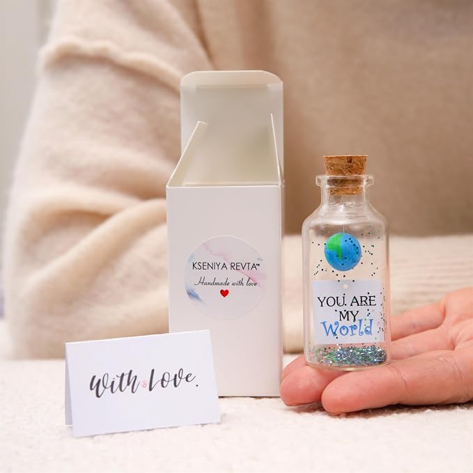 (11) World in Big Bottle - You Are My World