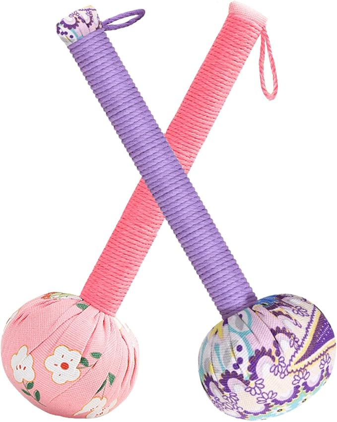 Purple, Pink