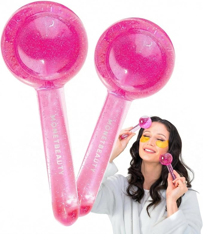 Glass - Pink