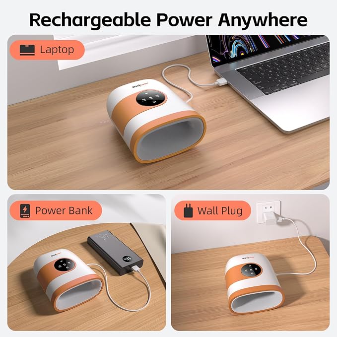 Lively Orange
