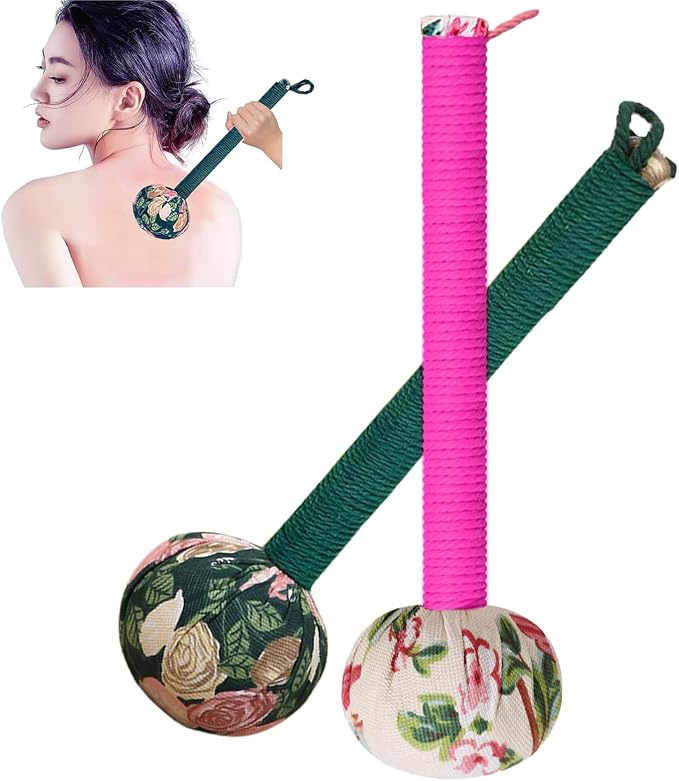 Toffee Pink, Olive Green