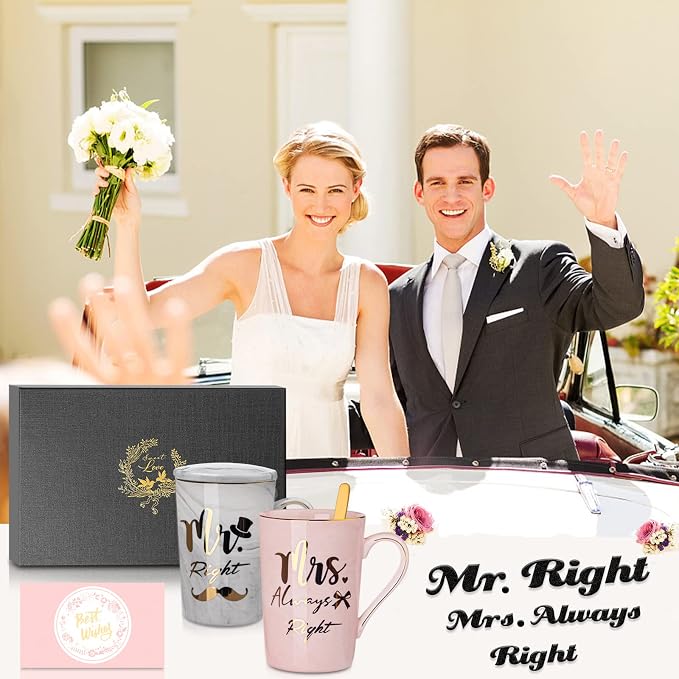 Pink, Grey - Mr. Mrs. Right